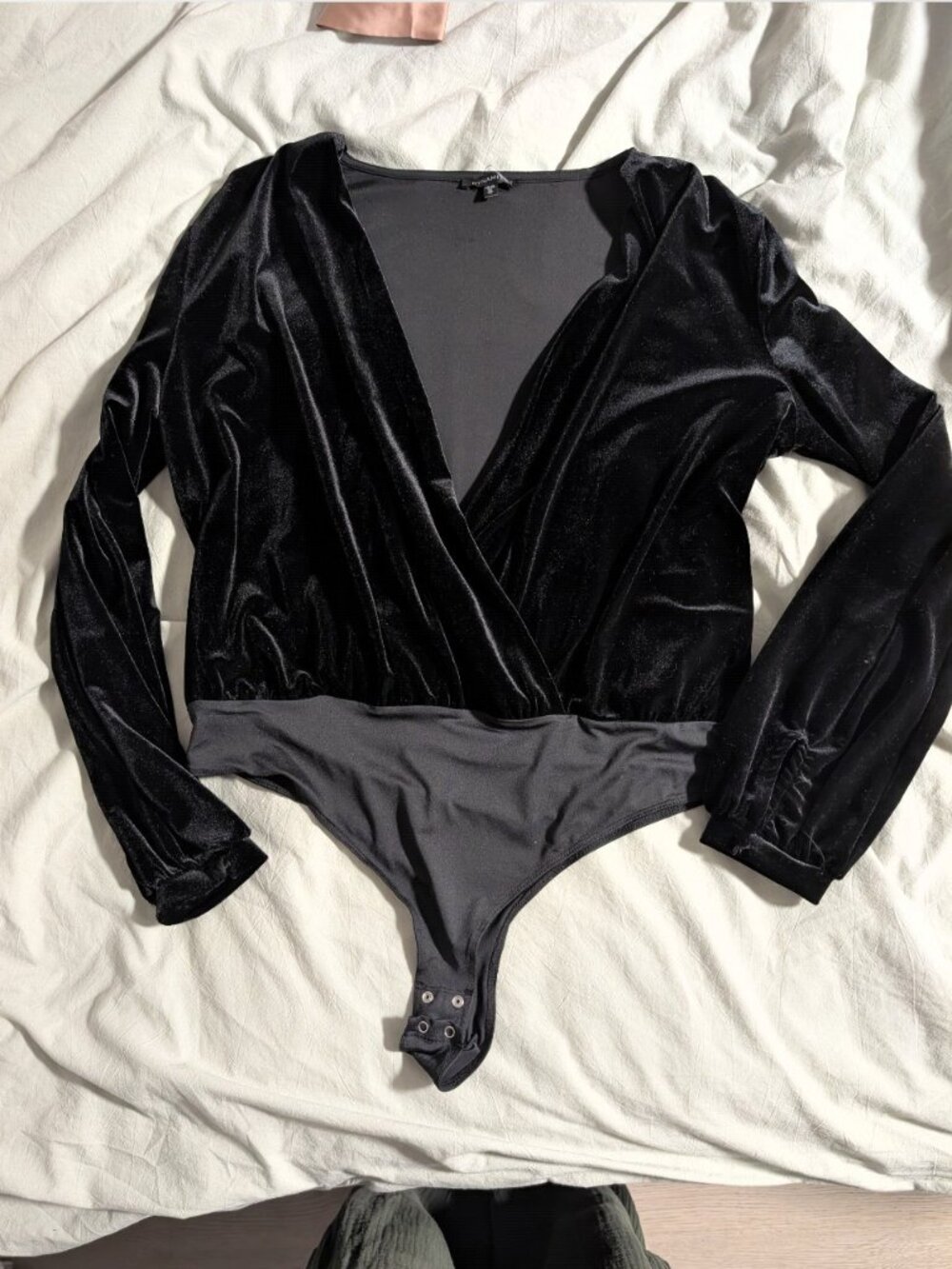 Velvet Dynamite Bodysuit